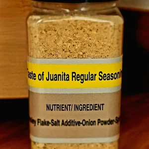 Don't like Spicy but favor