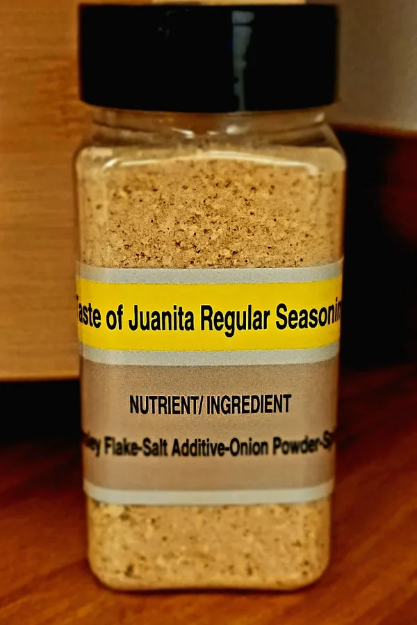 Don't like Spicy but favor